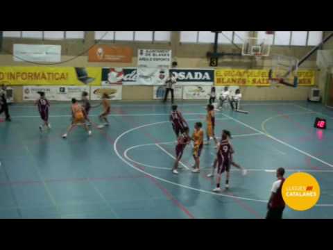 LF2: Platges de Mataró - Femení Sant Adrià (1/4)