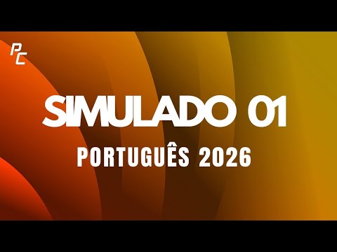 SIMULADO 1 (2026)