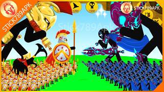 Download lagu STICKMAN ATREYOS, GOLDEN GRIFFON vs VAMPIRE XIPHOS & the FINAL BOSS | Stick War Legacy | Stick789Apk mp3 Download lagu STICKMAN ATREYOS, GOLDEN GRIFFON vs VAMPIRE XIPHOS & the FINAL BOSS | Stick War Legacy | Stick789Apk mp3