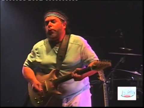 Tino Gonzales - Strange Brew - Eric Clapton Jack Bruce Cream The Brew