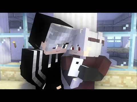 YeosM - Minecraft animation boy love// Moment kiss!!