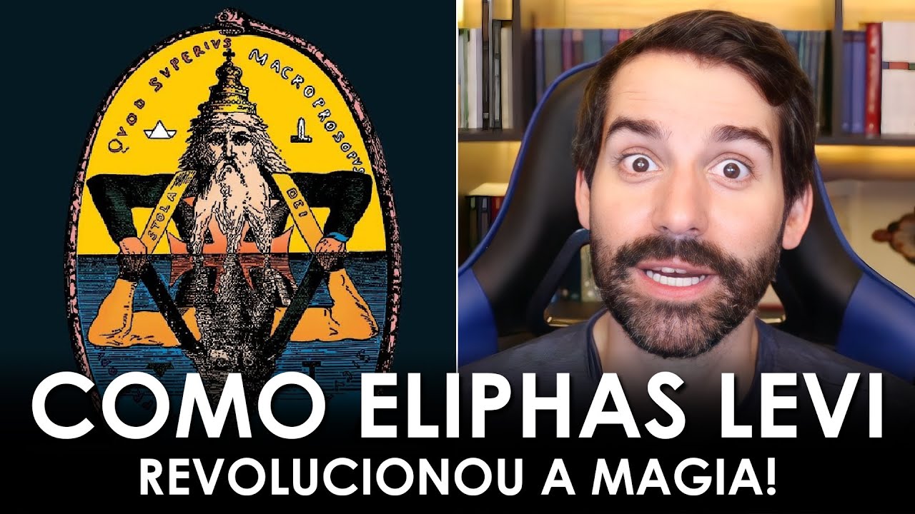 Eliphas Levi: O homem que REVOLUCIONOU a MAGIA!
