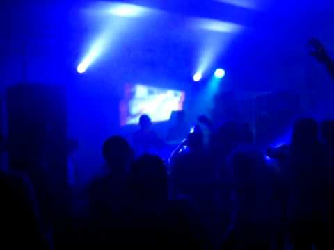 Azzido da Bass @ Studio B 25 12 08