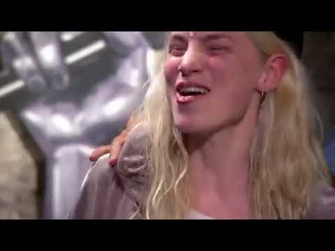 Jennie Lena vs  Leonie Bos – Roar The Battle   The voice of Holland 2015