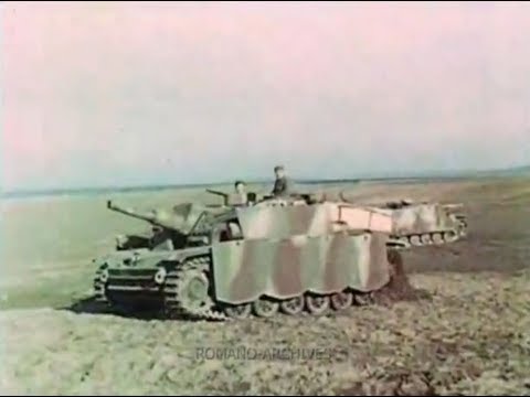 Oderfront | I. Marine Schützendivision 1945 an der Oder