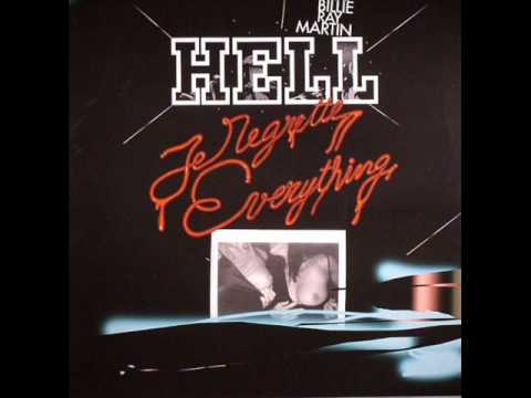 Hell ft. Billie Ray Martin - Je Regrette Everything (Superpitcher remix)