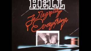 Hell ft. Billie Ray Martin - Je Regrette Everything (Superpitcher remix)