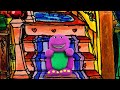 Barney Doll Wink Ending For Milan Green