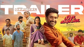 Download lagu Love Marriage  Trailer | Vikram Prabhu, Sushmitha Bhat | Sean Roldan mp3