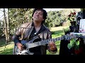 Jason Becker- Altitudes - Amazing performance - Guitar cover by Damian Salazar