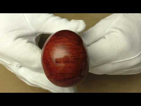 Stanwell Sterling Silver Polished 15 - pipe 587