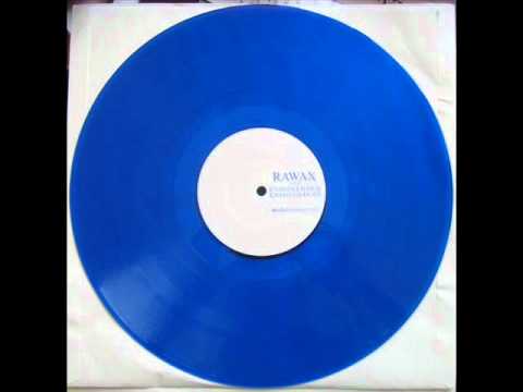 RAWAX 001 by Unbroken Dub / Untitled Dubs A1