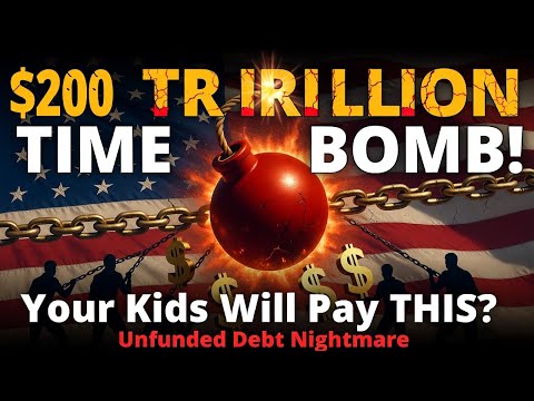 Social Security Collapse Incoming – The $200 Trillion Disaster Explained!