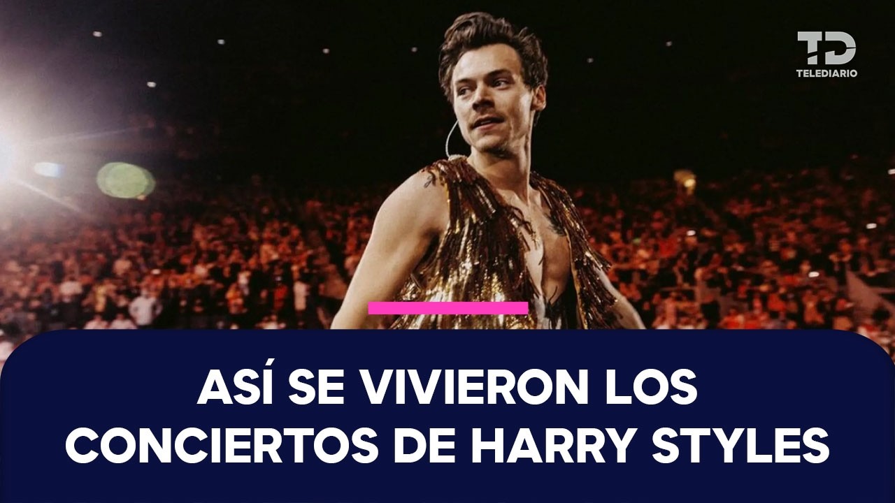 Harry Styles llega a México; Estadio GNP refuerza medidas de seguridad para "Together Together"