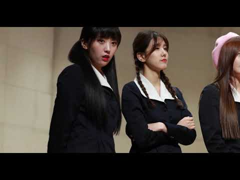 [18.10.07] 목동 팬사인회 직캠 ( 유니티 수지 예빈 윤조 양지원 의진 다이아 소나무 )