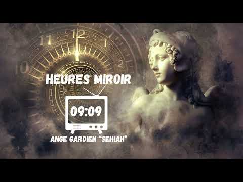 Heure miroir 09h09 #synchronicity #angelnumbers #spirituality