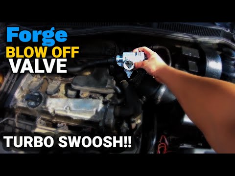 BLOW OFF VALVE INSTALL!
