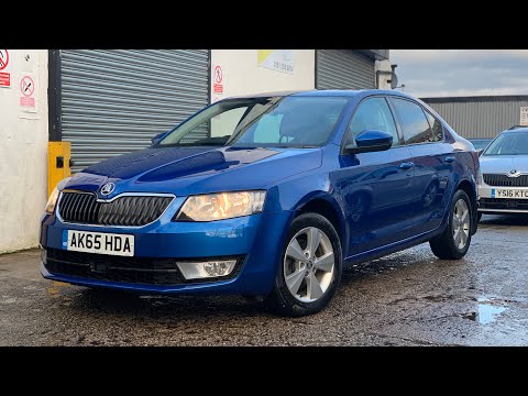 FOR SALE 2015 65plate SKODA OCTAVIA 2000cc TDI ELEGANCE HatchBack * DSG * EURO 6 **