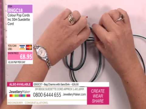 JewelleryMaker LIVE 13/12/15 12PM - 4PM