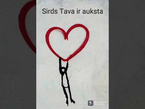 Sirds Tava ir auksta  - Raitis Sola