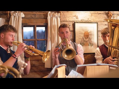 An Fetzn - Zwangslos Tanzlmusi - Volksmusik - DAXN