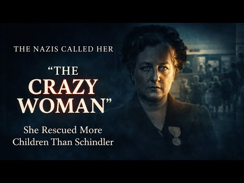 Aunt Truus: The Kindertransport Hero Who Defied the Nazis and Saved 10,000 Children