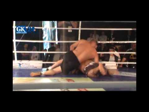 MMA Andrzej Radomski kontra Ryszard Andruszko 20 sierpnia 2011/ całość