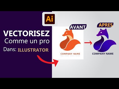 Tuto détaillé comment créer un logo pas à pas sur Illustrator pour débutant