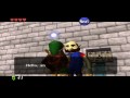 Zelda Ocarina Of Time HD 100 Walkthrough Part 4 Hyrule Field Town