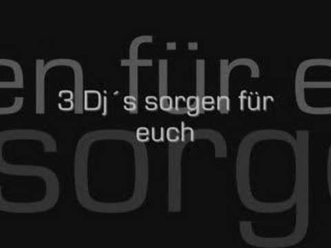 Waxweiler Partey 16. Februar 2008