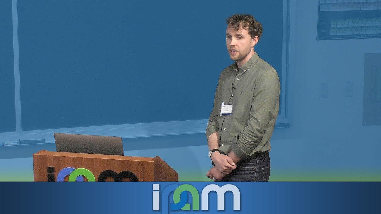 James Cook - Parametric Tokamak Design in BLUEMIRA - IPAM at UCLA