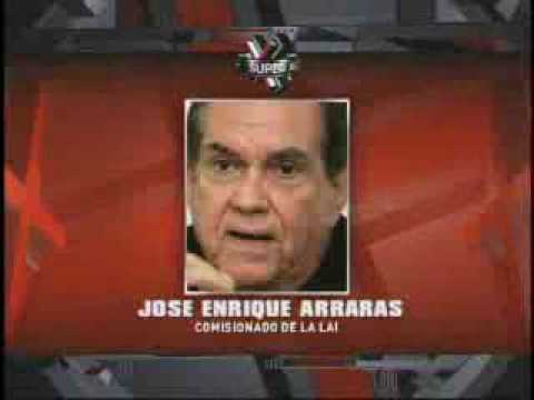 SuperXclusivo 4/19/10 - La Comay critica la LAI 1/2
