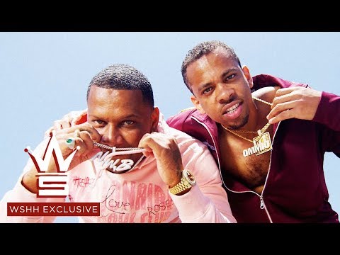 Joe Moses Feat. RJmrLA "One Time" (WSHH Exclusive - Official Music Video)