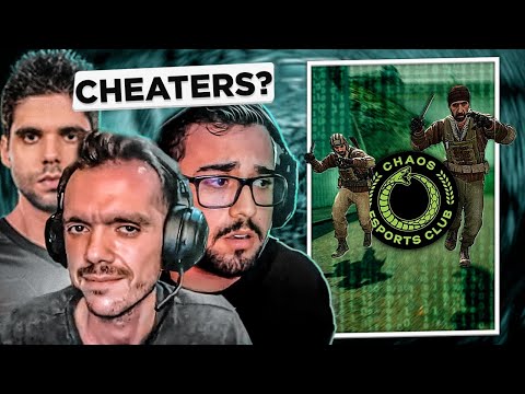 CHAOS: XITOU OU NÃO XITOU ?