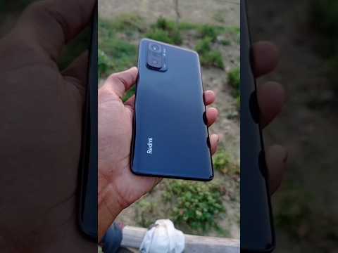 Redmi Note 10 Pro Camera Test 👀#viral #ytshorts