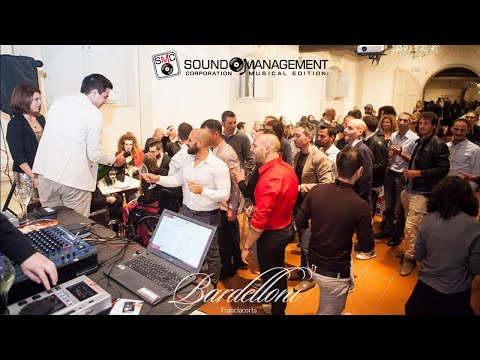 CICCO DJ at Bardelloni Franciacorta Event to Villa Mazzucchelli - 21 October 2017