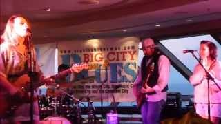 Samantha Fish w/ Danielle Nicole- American Girl- LRBC 24