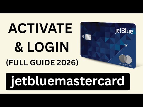 Jetbluemastercard Com Login