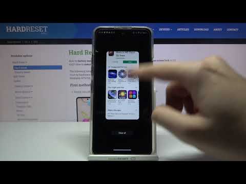 How to Install Live Wallpapers on LG K42 – Mars in HD Gyro 3D Wallpaper