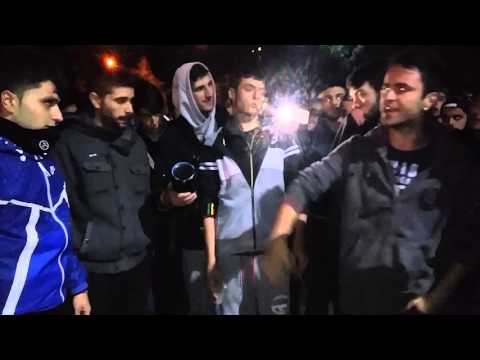 Shei Nacho y Kiro vs Mallon Koma Molina y Dj Ness (BATALLÓN) General Rap - FINAL