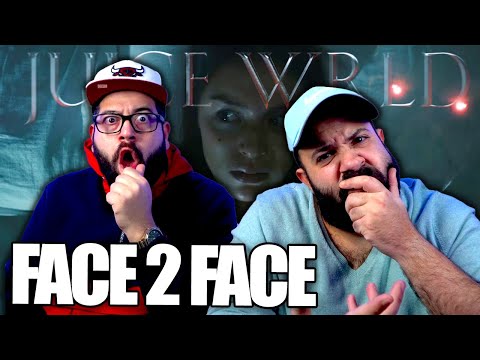 JK Bros "Juice WRLD - Face 2 Face (Official Music Video)" REACTION!!
