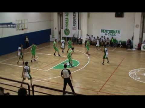 Endiasfalti Agliana vs Lorex Sport Valdisieve 74-65  - Highlights