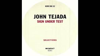 John Tejada - Beacht (Original Mix)