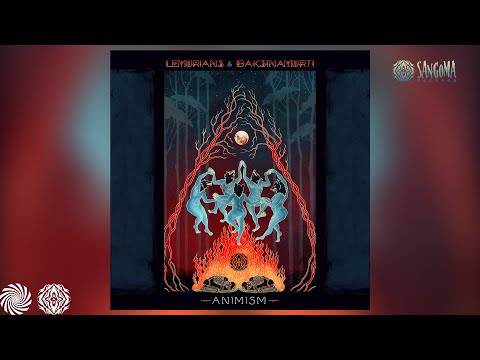 Lemurians & Daksinamurti - Animism