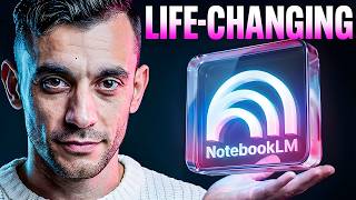 NEW NotebookLM IOS Update is INSANE!