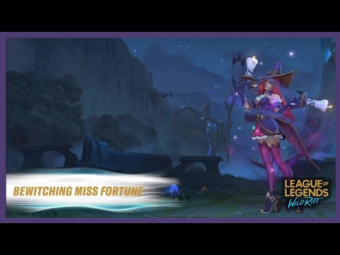 New Skin | Bewitching Miss Fortune