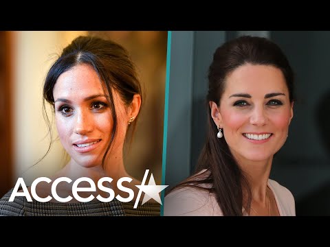 Breaking Down Meghan Markle And Kate Middleton's Shocking Headline Differences
