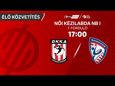 DKKA – Motherson Mosonmagyaróvári KC | női K&H Liga | 7. forduló