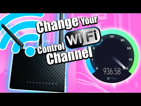 image-How do I check WiFi channels?