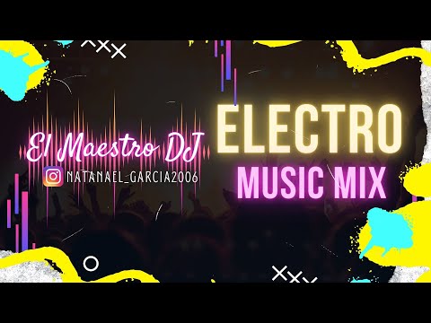 Electro latino mix 2023 El Maestro Dj (Quevedo, Bzrp, Arangel, Villano Antillano, Bad bunny, y más)